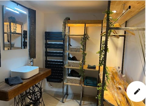 Relaxing cottage bain nordique House in Normandy