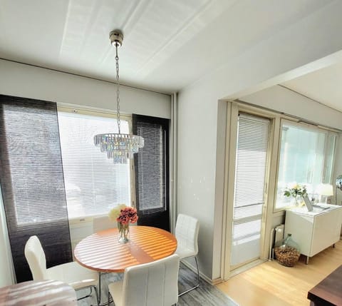 2 BR cityhome 1-6 pers, WIFI, washing machine Apartment in Turku