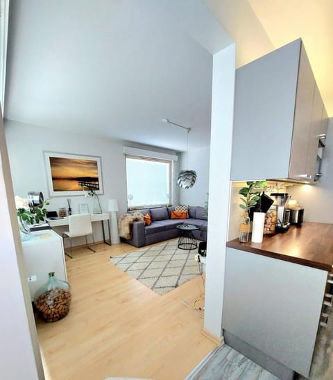 2 BR cityhome 1-6 pers, WIFI, washing machine Apartment in Turku