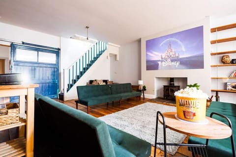 RST Bramley Moore Apartment in Liverpool