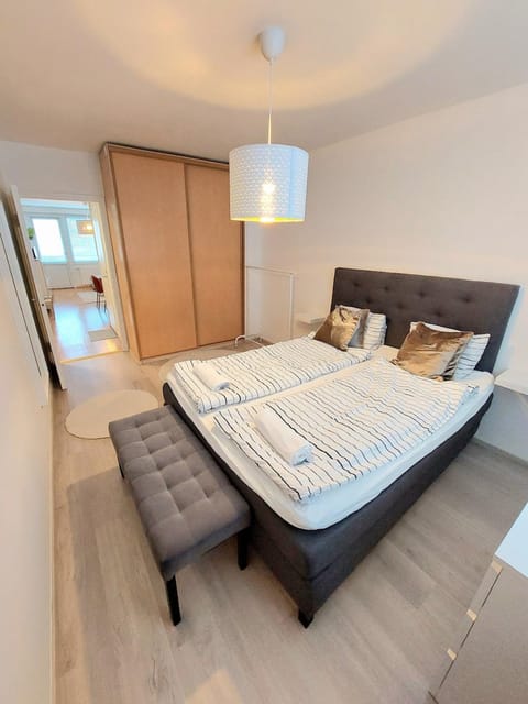 1 BR cityhome 1-5 pers, WIFI, washing machine Apartment in Turku