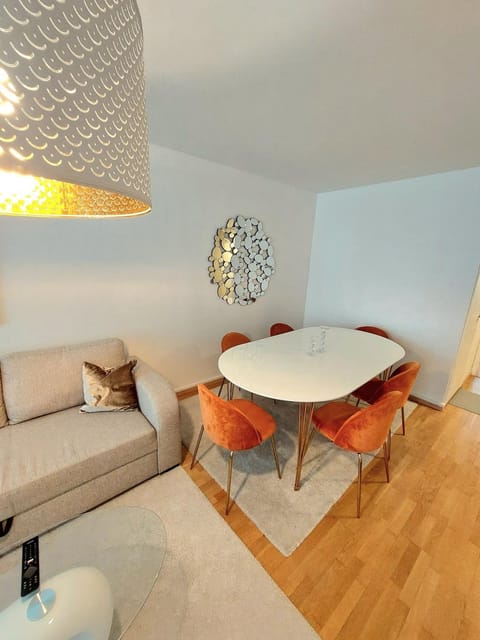 1 BR cityhome 1-5 pers, WIFI, washing machine Apartment in Turku