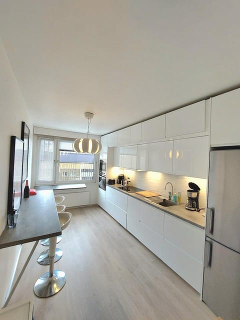 1 BR cityhome 1-5 pers, WIFI, washing machine Apartment in Turku