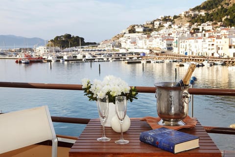 Balcony/Terrace, Sea view