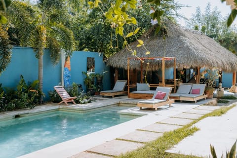 SurfNest Tamarindos Hostel in Brisas de Zicatela