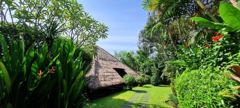 Garden, Garden view