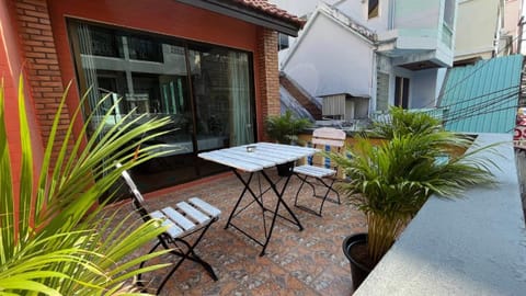 Patio, Balcony/Terrace, Dining area
