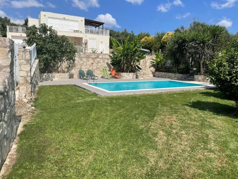 Spring, Day, Garden, Garden view, Pool view