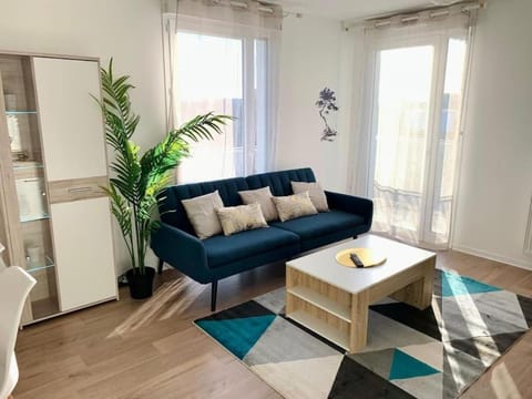 pourquoi notre T3 avec parking est pour vous ? Apartment in Lille