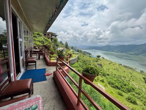 Lake view