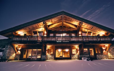 Rock and Stars Megève Chalet in Megève