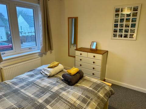 Traditional 3 bed town house House in Fort William
