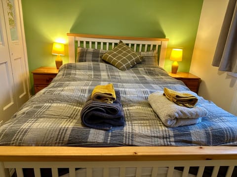 Traditional 3 bed town house House in Fort William