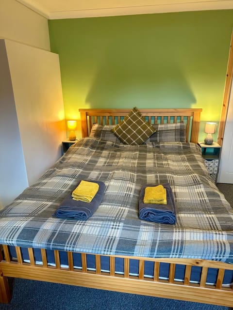 Traditional 3 bed town house House in Fort William