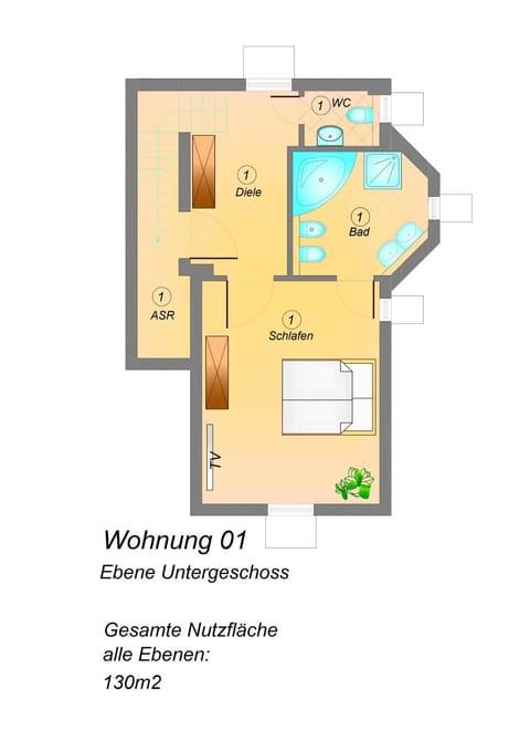 Ferienhaus CARPE DIEM in Gager direkt am Bodden House in Mecklenburg-Vorpommern, Germany