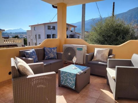 Casa Boi Dessena 1 Apartment in Orosei