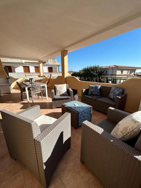 Casa Boi Dessena 1 Apartment in Orosei