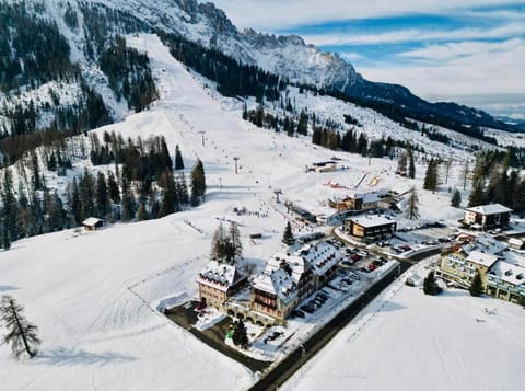 Appartamenti panoramici direttamente sulle piste da sci - Golf Hotel Carezza - Nova Levante Apartment in Trentino-South Tyrol