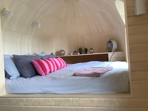 SkyFall House in Babergh District