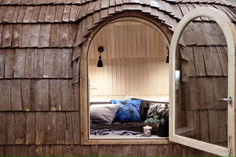 SkyFall House in Babergh District