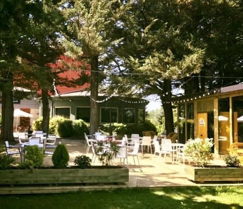 Garden, Garden view