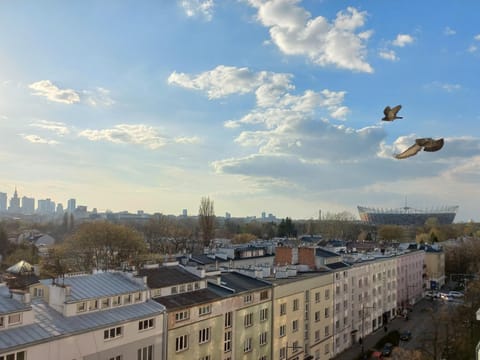 Nearby landmark, Day, Neighbourhood, City view, Landmark view