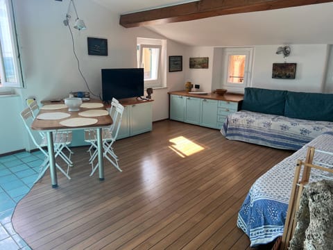 Elegant apartment with sea view Apartment in Monterosso al Mare