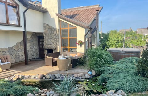 Relax Baltic House in Klaipėda