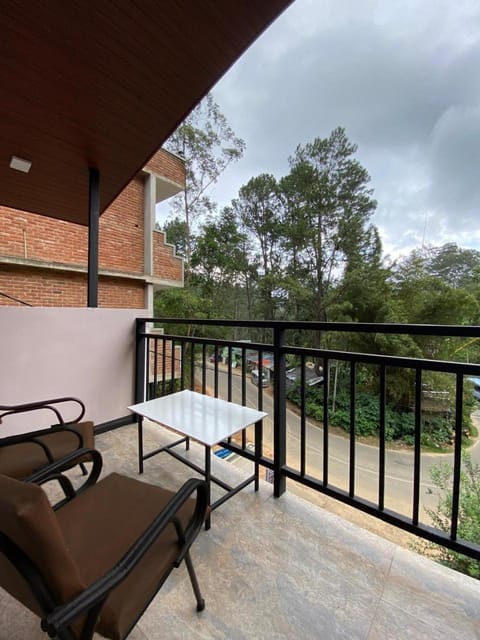 Patio, Natural landscape, View (from property/room), Balcony/Terrace, Seating area
