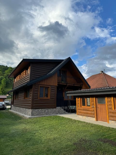 Property building, Parking