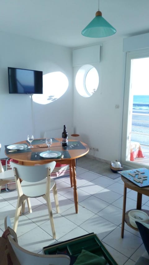 LA GOELETTE Apartment in Fort-Mahon-Plage