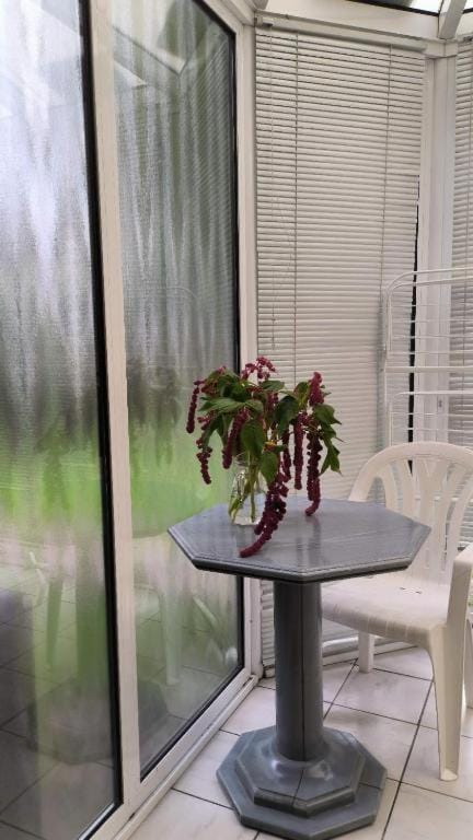 Maison de Longde - chambre Vacation rental in Île-de-France