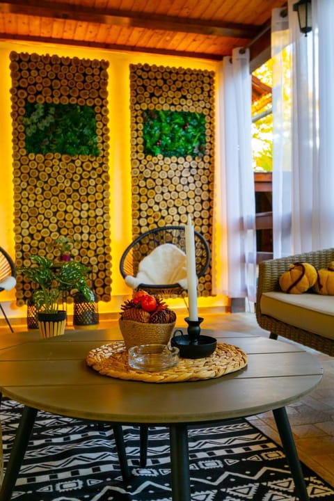 Balcony/Terrace, Seating area