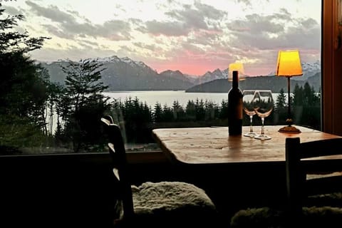 Lake view