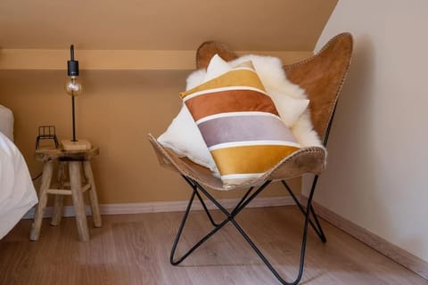 The Stage Apartment in Wallonia, Belgium