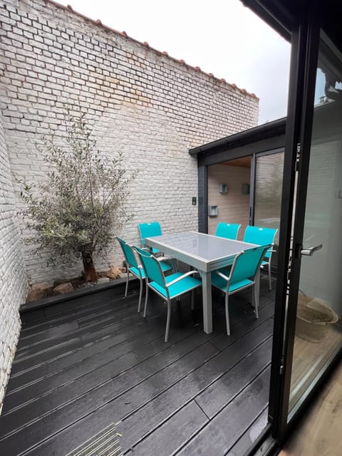 Villa du parc au cœur de Malo House in Dunkirk