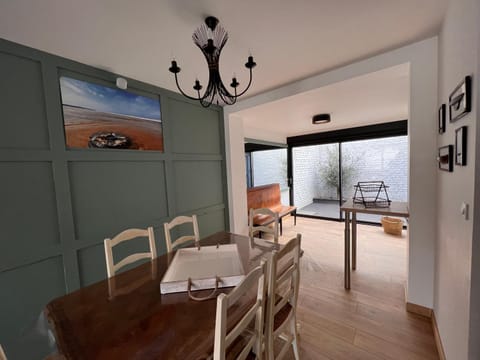 Villa du parc au cœur de Malo House in Dunkirk