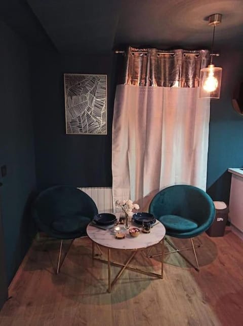 Rêve d'or 2 Apartment in Rouen