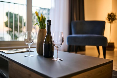 Royal Blue Suite Apartment in Istria County