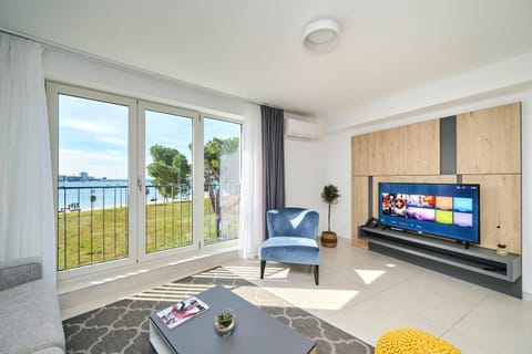 Royal Blue Suite Apartment in Istria County