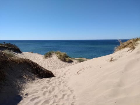 Natural landscape, Beach