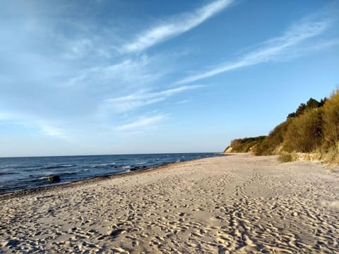 Natural landscape, Beach