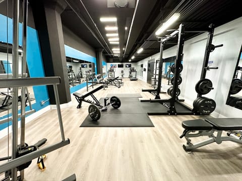 Fitness centre/facilities