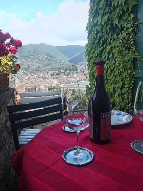 Day, Natural landscape, View (from property/room), Balcony/Terrace