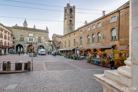 FEEL - Grand Alta Apartment Apartment in Bergamo