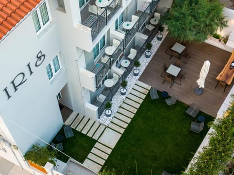Property logo or sign, Bird's eye view, Garden