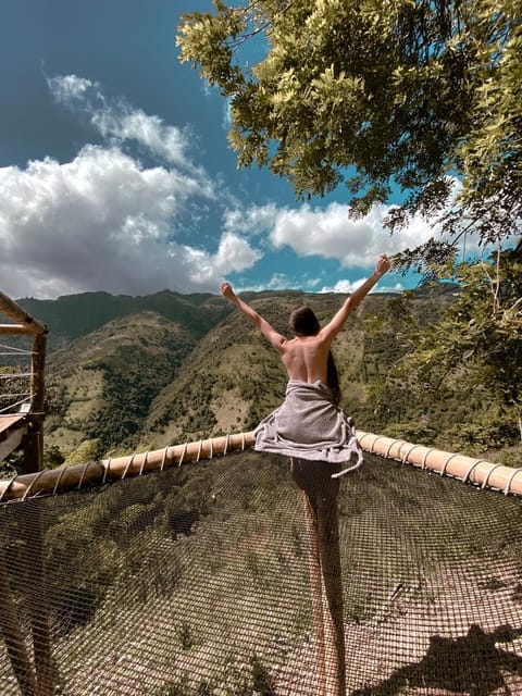 Day, People, Natural landscape, View (from property/room), Balcony/Terrace, Mountain view