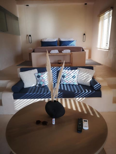 Gratelia Studio Damnoni Apartment in Crete