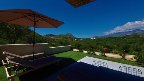 Gratelia Studio Damnoni Apartment in Crete