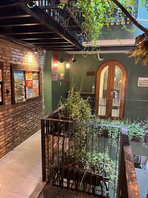Patio, Day